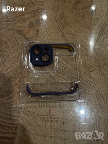 Frameless Phone Case iPhone 14, снимка 2 - Калъфи, кейсове - 52877255