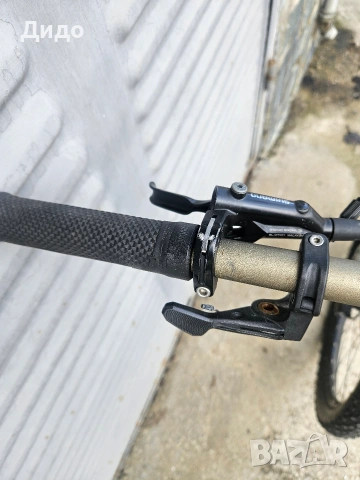 Cube stereo Race Full suspension downhill мекица велосипед колело 29ка, снимка 7 - Велосипеди - 54295361