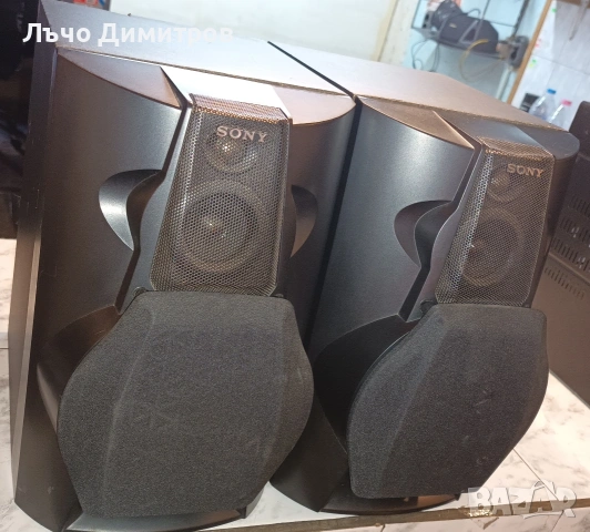 SONY RX80, снимка 8 - Тонколони - 54338201