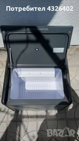 хладилна чанта на гас ,220v и 12v, снимка 2 - Хладилни чанти - 49066654