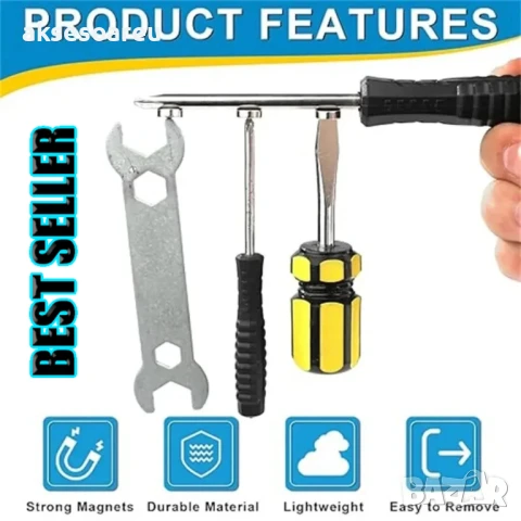 10 бр. Супер силни нови неодимови дискови малки 20 х 2 мм. мощни магнити за хладилник и офис магнит, снимка 7 - Други - 50524068