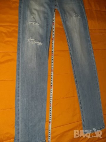 Дънки, прокъсани, снимка 8 - Дънки - 25718133