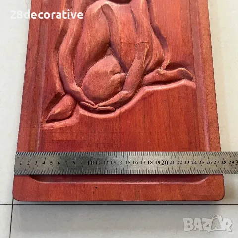 Дърворезба пано арт, снимка 4 - Пана - 48283209