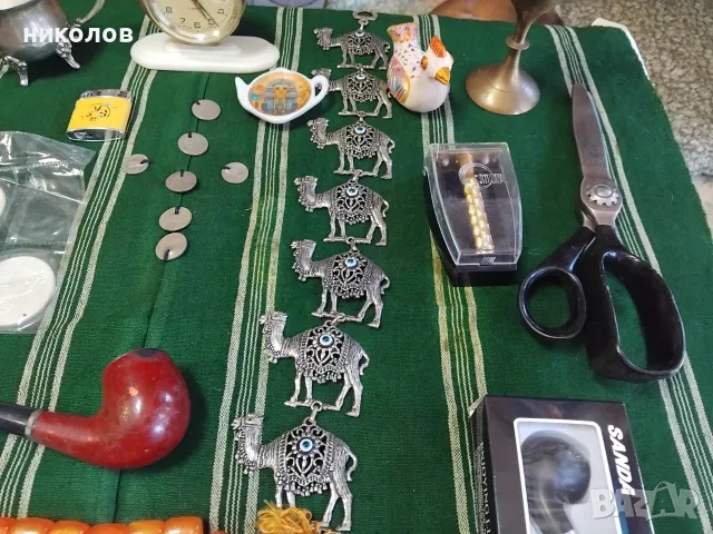 АНТИКВАРНИ ПРЕДМЕТИ, снимка 12 - Антикварни и старинни предмети - 56011325