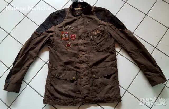 Matchless London / моторджийско & мото & рокерско/ яке, снимка 3 - Якета - 49605796