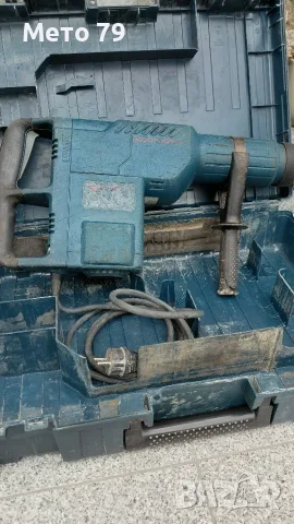 Bosch GBH 11 DE Перфоратор,Къртач SDS-MAX, снимка 3 - Други инструменти - 56542881
