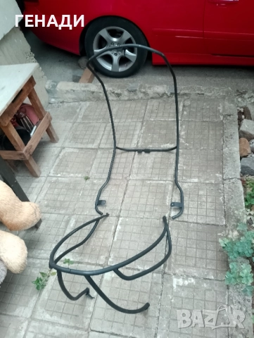 Ролбар за мотопед Piaggio vespa 50 primavera sprint