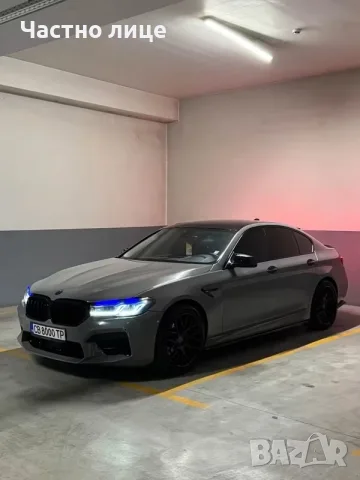 BMW F10 530d G30 M 