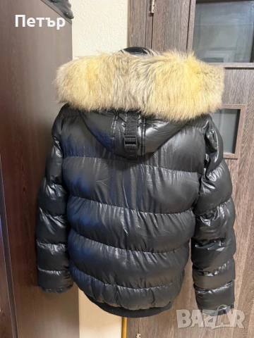 Зимно яке Geo norway, снимка 4 - Якета - 50450373