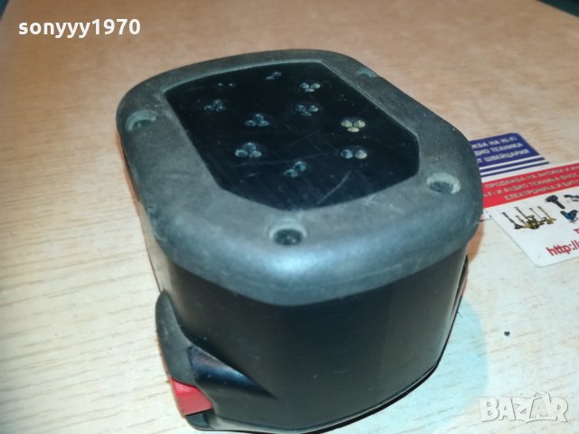 wurth NICD battery pack-germany 0311201809, снимка 9 - Винтоверти - 30662127