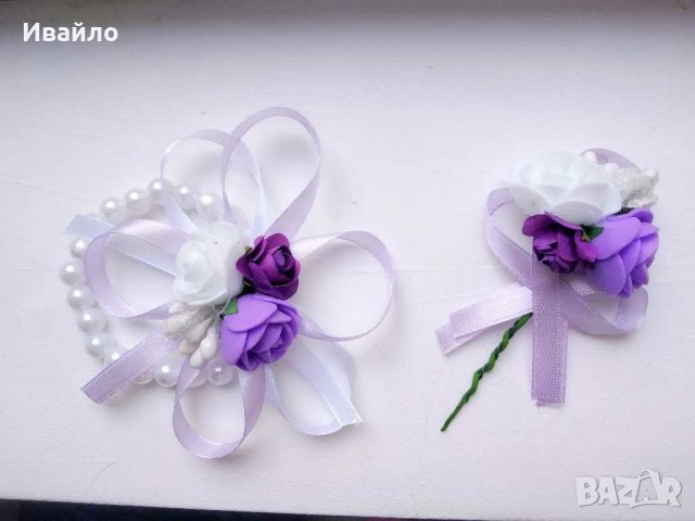 Гривни и бутониери , снимка 6 - Други - 27943706