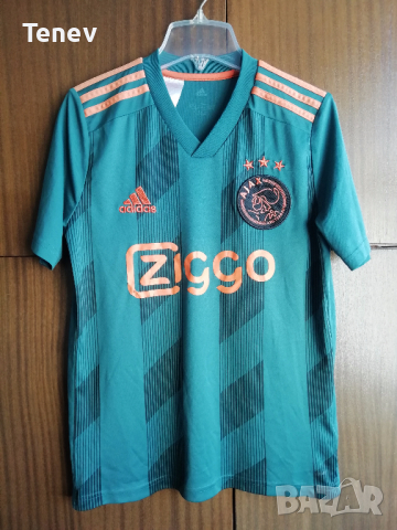 Ajax Adidas оригинална тениска фанелка Аякс 2019/2020 Away 