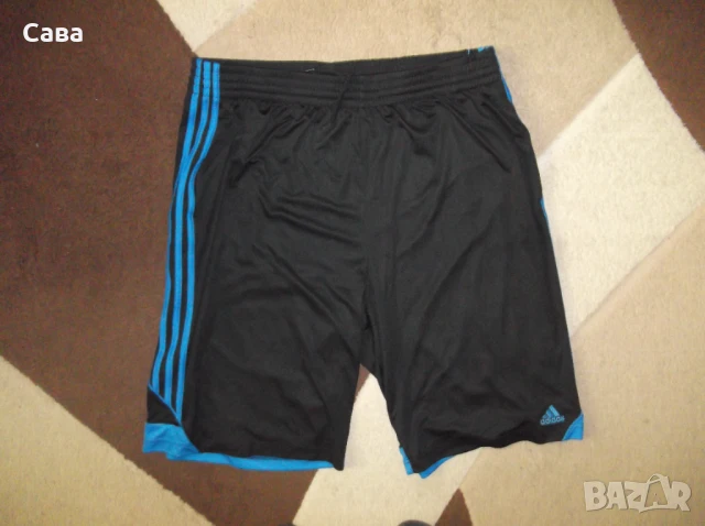 Шорти ADIDAS  мъжки,2-3ХЛ, снимка 2 - Спортни дрехи, екипи - 51161105