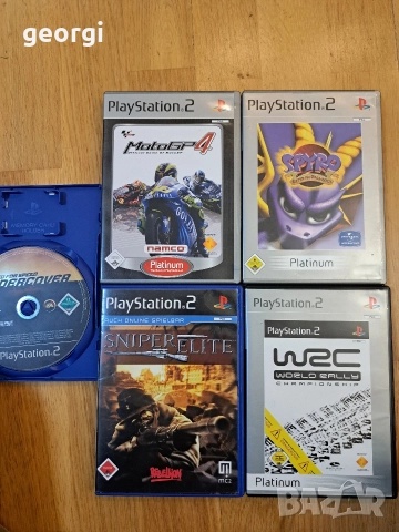 ps2 slim плейстейшън 2, снимка 7 - PlayStation конзоли - 52902472