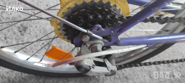 Децко колело, снимка 4 - Детски велосипеди, триколки и коли - 50011118