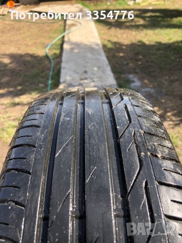 Джанти с гуми мерцедес 15”, снимка 4 - Гуми и джанти - 39068843