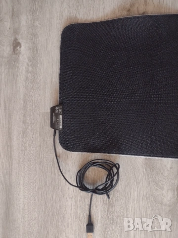 Подложка SteelSeries QCK Prism Cloth XL 90х30, снимка 5 - Джойстици и геймпадове - 54325059