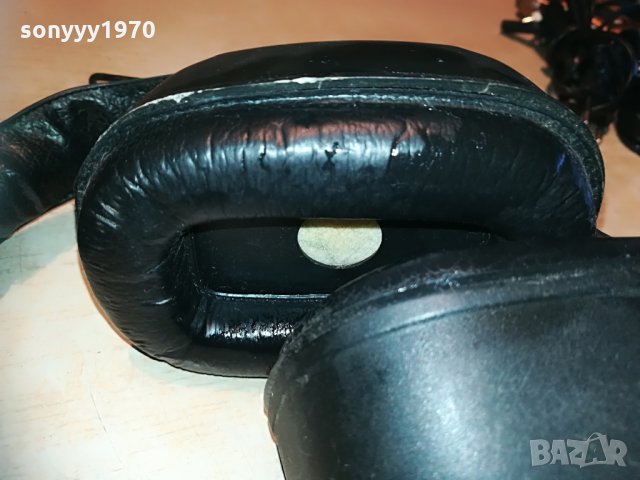 RFT headphones-MADE IN DDR-ВНОС шВЕИЦАРИЯ, снимка 18 - Слушалки и портативни колонки - 29834178