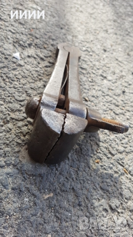 Ковашко менгеме стяга , снимка 2 - Антикварни и старинни предмети - 51859243