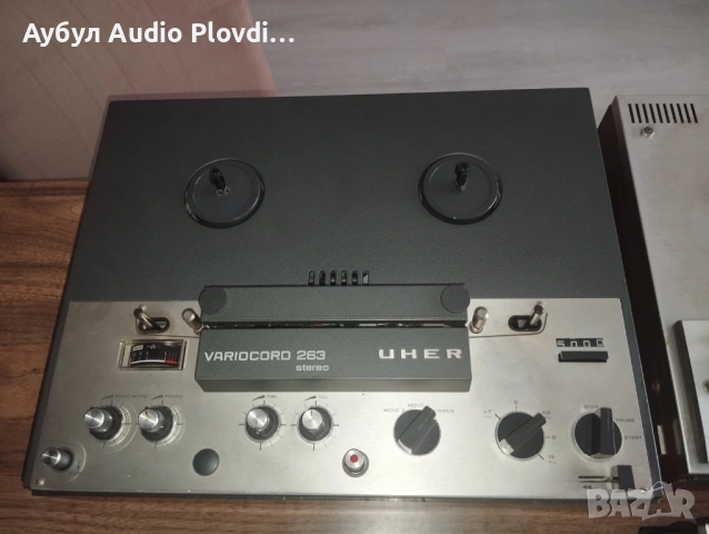 Различни  Ролкови магнетофони, снимка 9 - Други - 53137488