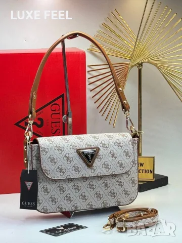 Guess 🤍Дамски Чанти , снимка 7 - Чанти - 55964354