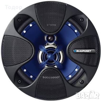 Трилентови говоротели/тонколони за кола Блаупункт. Нови, снимка 2 - Аксесоари и консумативи - 20460233