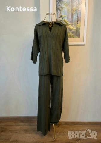 Нов дамски комплект💚