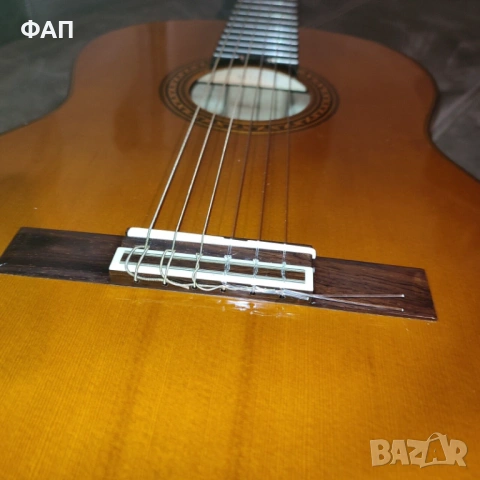 Yamaha CG120A  , снимка 5 - Китари - 53903680