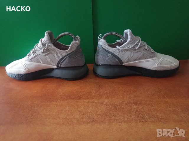 Маратонки ADIDAS ZX 2К Размер 38 2/3 Стелка 24 см. 100% Оригинални Внос от Англия, снимка 6 - Маратонки - 44369209