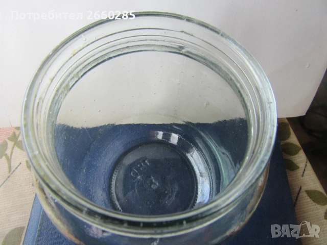 100 БУРКАНА ТИП "ОМНИЯ", снимка 3 - Буркани, бутилки и капачки - 54136333