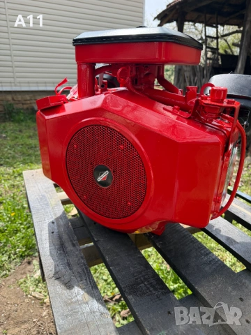 Бензинов  двигател Briggs & Stratton Vanguard - 18 H.P.