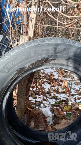 Гума Henкook 215/60/16 99 H M+S, снимка 3 - Гуми и джанти - 48076936