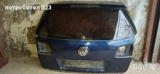 Останали части от пасат б6 2010г, снимка 14 - Части - 53022663