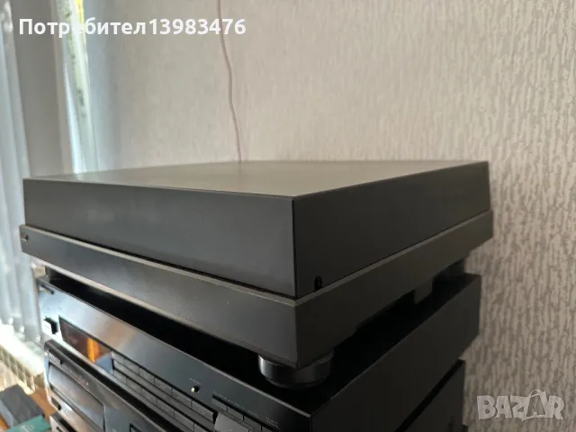 Lenco - грамофон Lenco DJ-I 600 B, снимка 6 - Аудиосистеми - 47554063