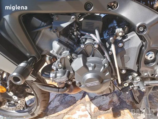 YAMAHA TRACER 9, снимка 12 - Мотоциклети и мототехника - 50096333