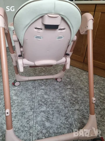 Детско столче Peg Perego Prima Pappa, снимка 3 - Столчета за хранене - 56185254