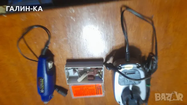 електрическа мини дрелка (мини шлайф) AD-19.  12V DC   