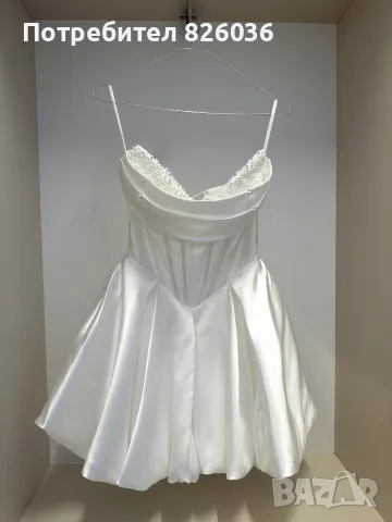Сватбена рокля Atelier Jollie