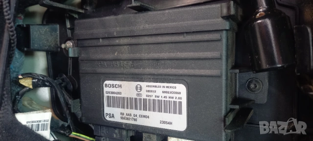 Модул парктроник Peugeot 308