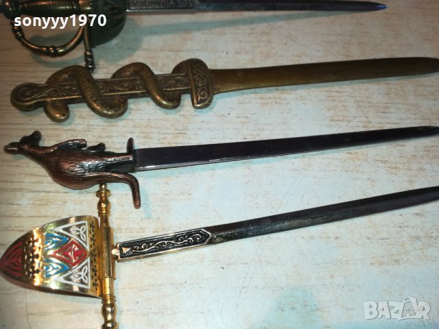 ножове-антики-колекция 2611202004, снимка 4 - Колекции - 30923919