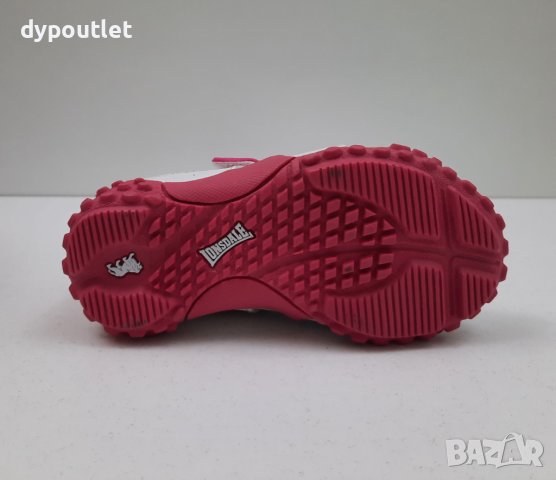Детски маратонки Lonsdale Fulham, естествена кожа, размер 21.5 / стелка 13.5 см./.                  , снимка 6 - Детски маратонки - 39174943