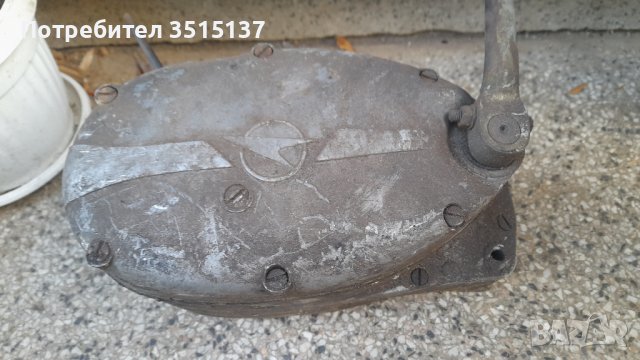 Балкан Мпм мпс 50 кубика двигател , снимка 12 - Мотоциклети и мототехника - 42421395