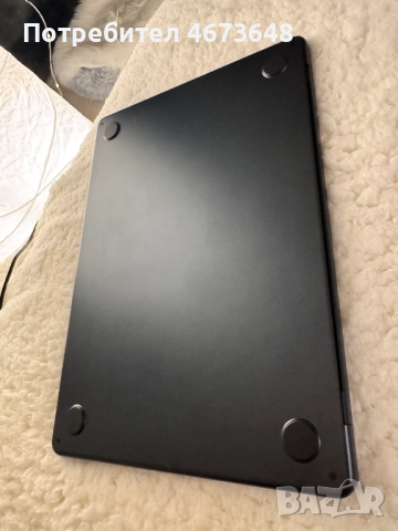 MacBook Air M2 13" 16GB/1TB (2022) в перфектно състояние, снимка 9 - Лаптопи за работа - 52921819