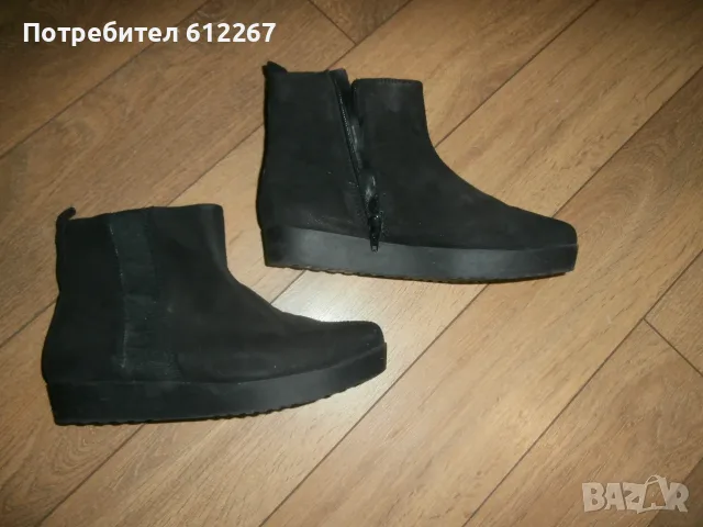 дамски боти Vagabond 37н, снимка 3 - Дамски боти - 56546090