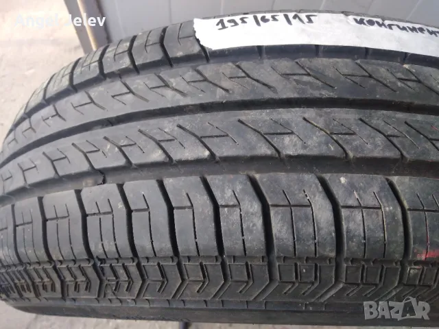 гума 195/65/15, снимка 2 - Гуми и джанти - 49816054
