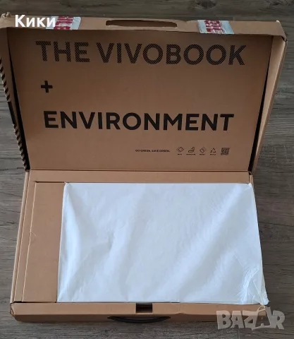 Asus VivoBook Pro 15 | Ryzen 7 6800H | 16 GB RAM | Rtx 3050 | НЕРАБОТЕЩ 