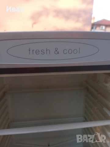 хладилник с фризер Горене , снимка 5 - Хладилници - 53166375
