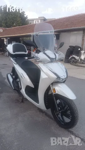 HONDA SH350i 2022