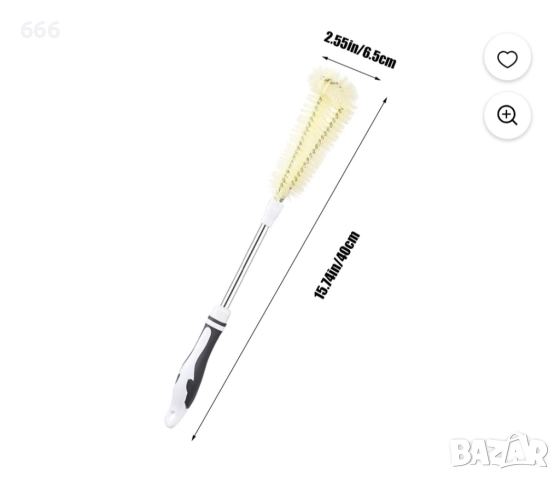 Четка за почистване , снимка 2 - Други стоки за дома - 52774976