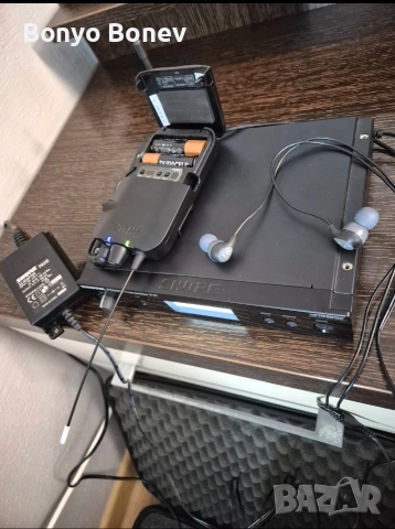 Професионална мониторинг система Shure PSM 300 S8, снимка 2 - Други - 53263237
